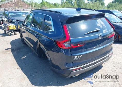 2024 Honda Cr-V Hybrid Sport-L z USA, uszkodzony, nr VIN 5J6RS6H80RL002593